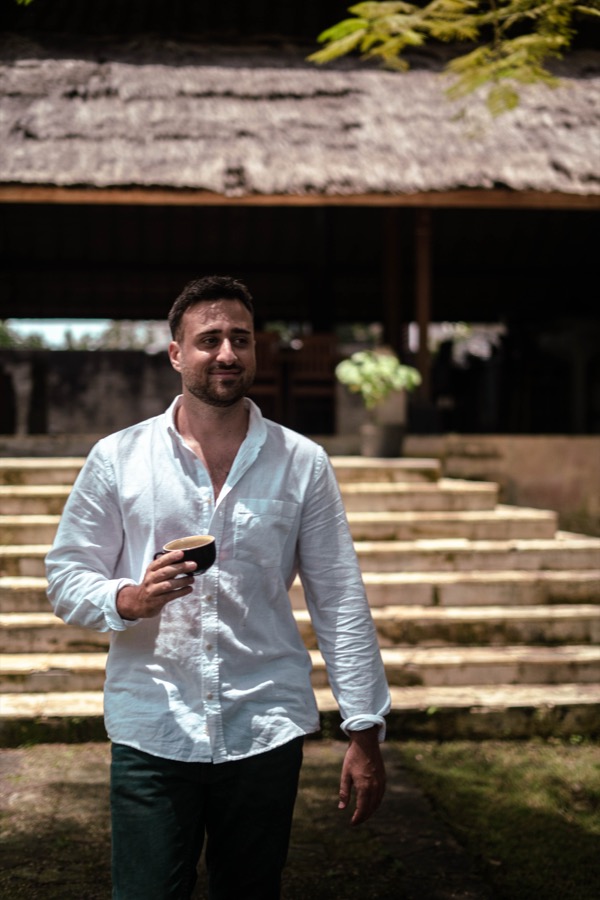 Dariusch Zadeh, founder of Kalani Real Estate